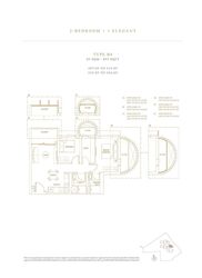 Klimt Cairnhill (D9), Apartment #501224001